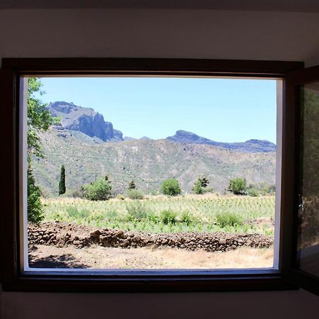 Casa-Finca El Maipez De Tejeda Las Palmas de Gran Canaria Eksteriør bilde