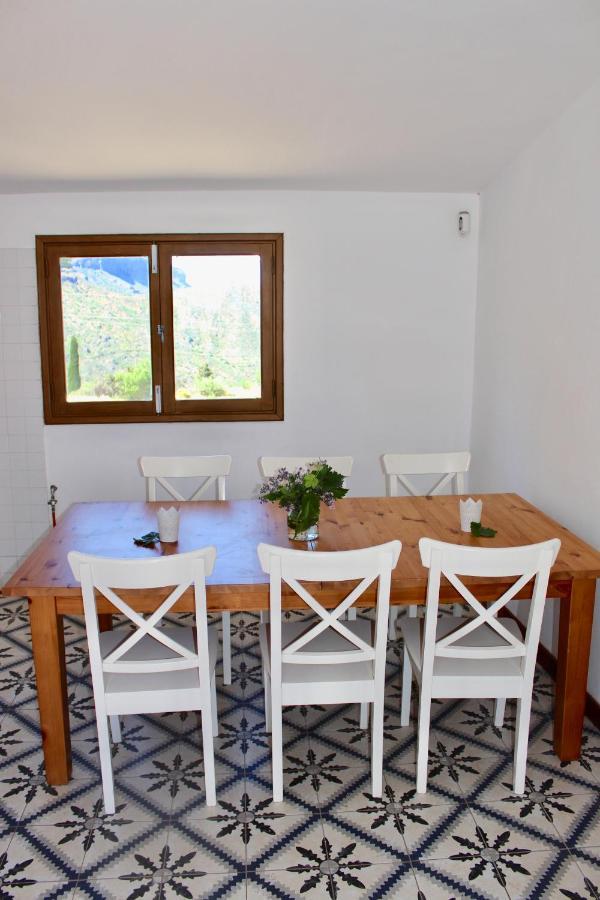 Casa-Finca El Maipez De Tejeda Las Palmas de Gran Canaria Eksteriør bilde