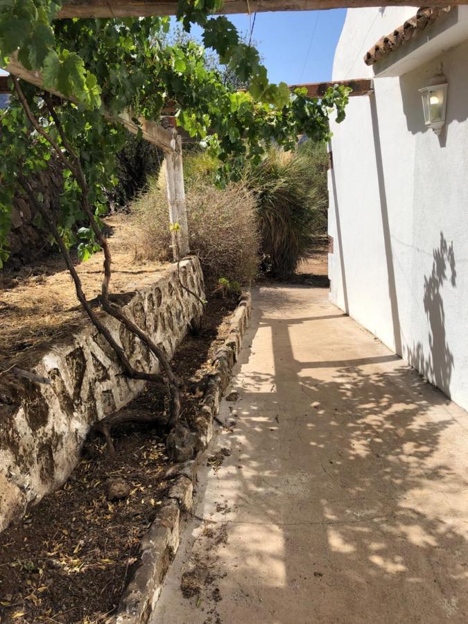 Casa-Finca El Maipez De Tejeda Las Palmas de Gran Canaria Eksteriør bilde